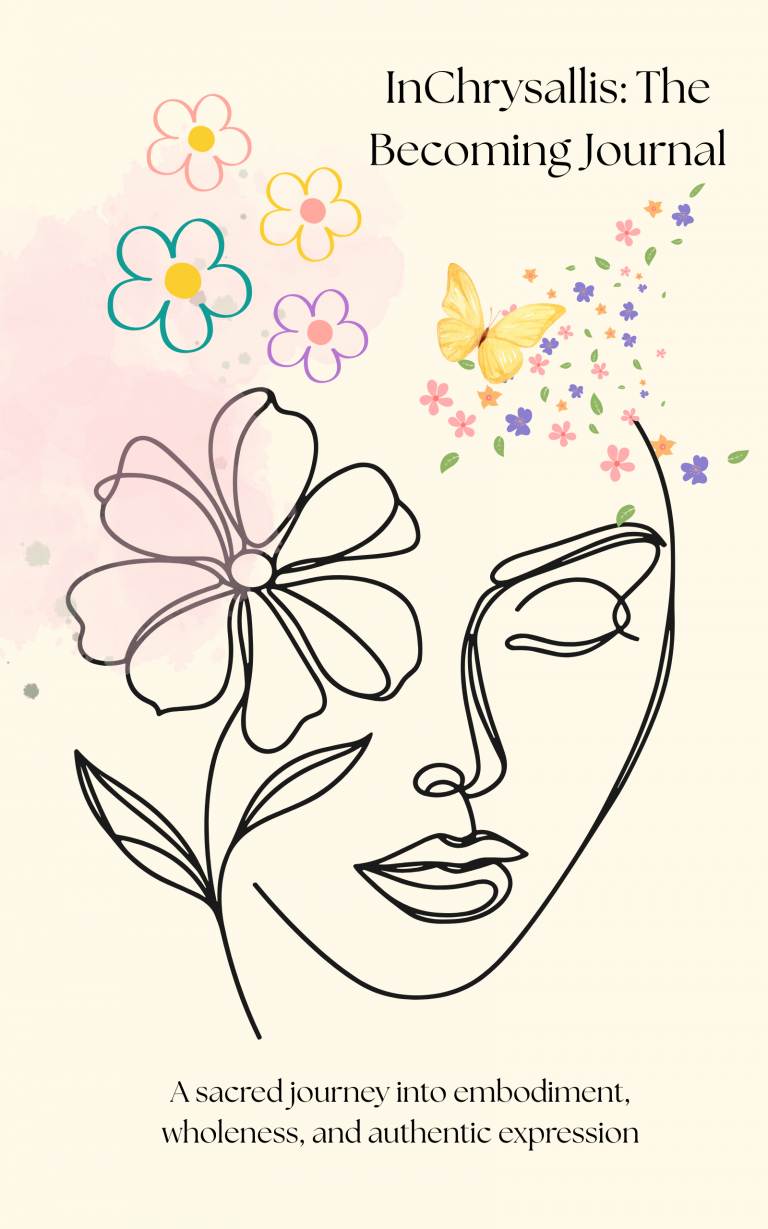 the becoming journal ebook cover